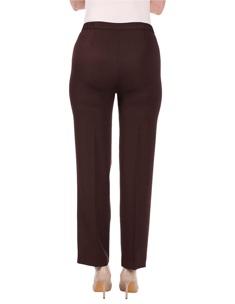 Pantalón regular para mujer 4