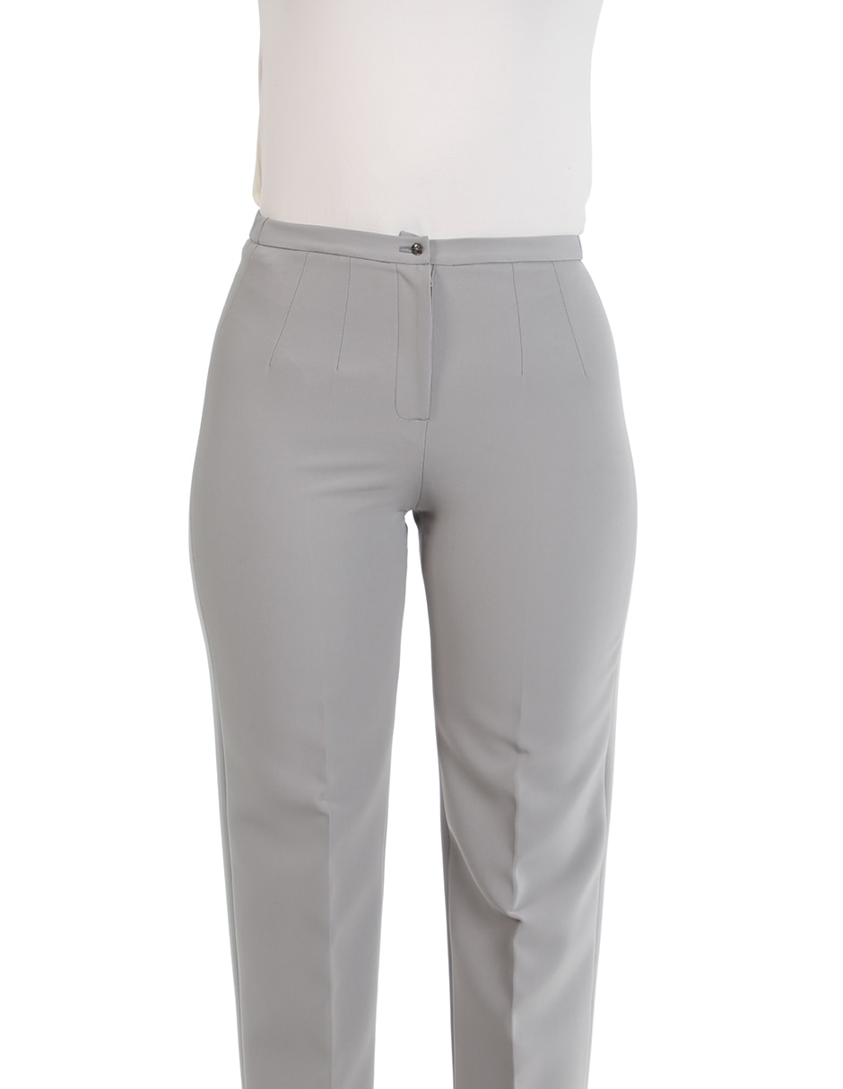 Pantalón regular para mujer 2