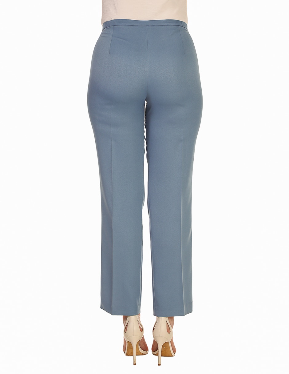 Pantalón regular para mujer 3