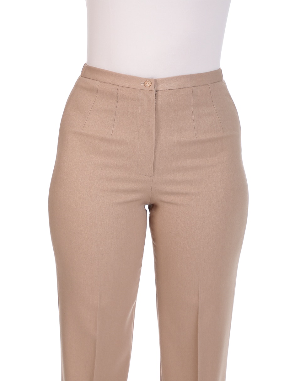 Pantalón regular para mujer 2