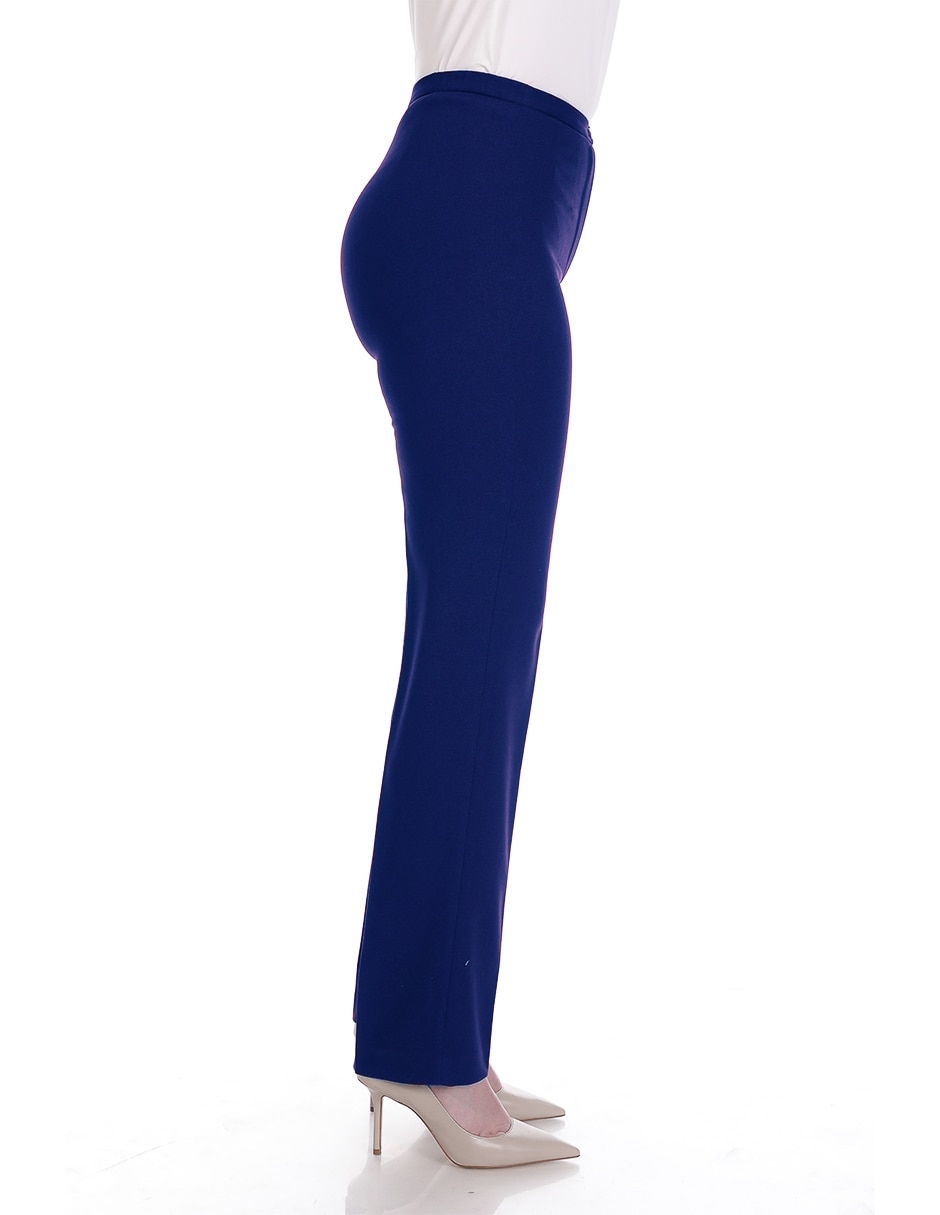Pantalón regular para mujer 3