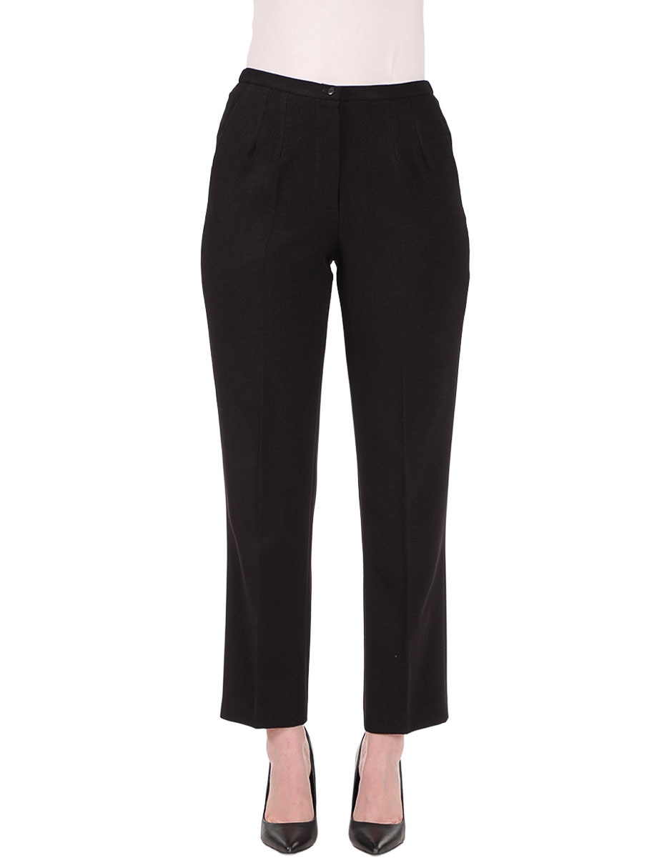 Pantalón regular para mujer