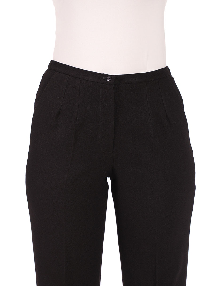 Pantalón regular para mujer 3