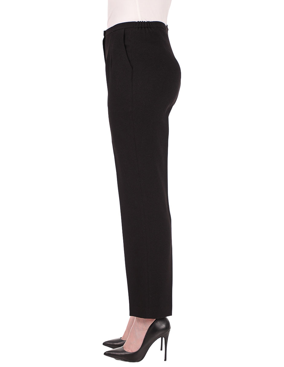 Pantalón regular para mujer 4