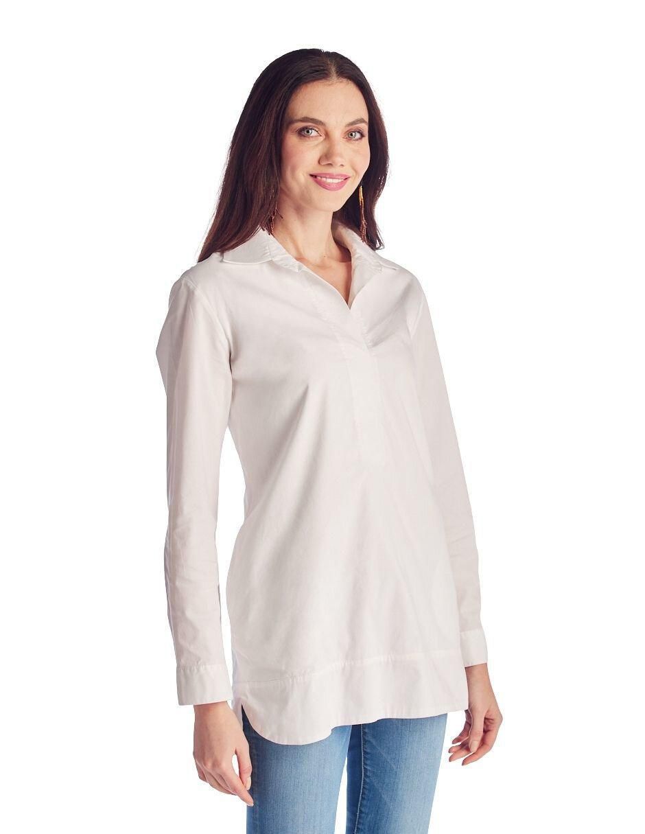 Blusa manga larga para mujer 4