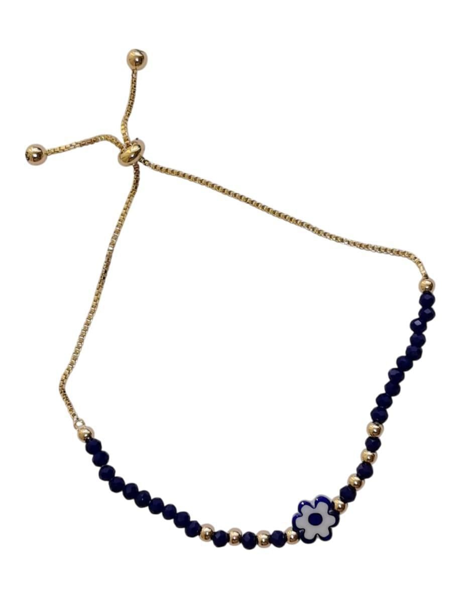 Pulsera con acabado brillante