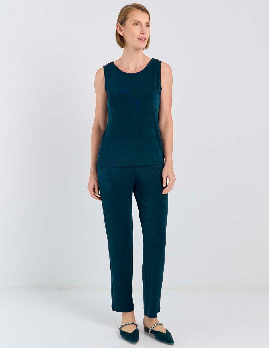 Pantalón relaxed regular para mujer 3