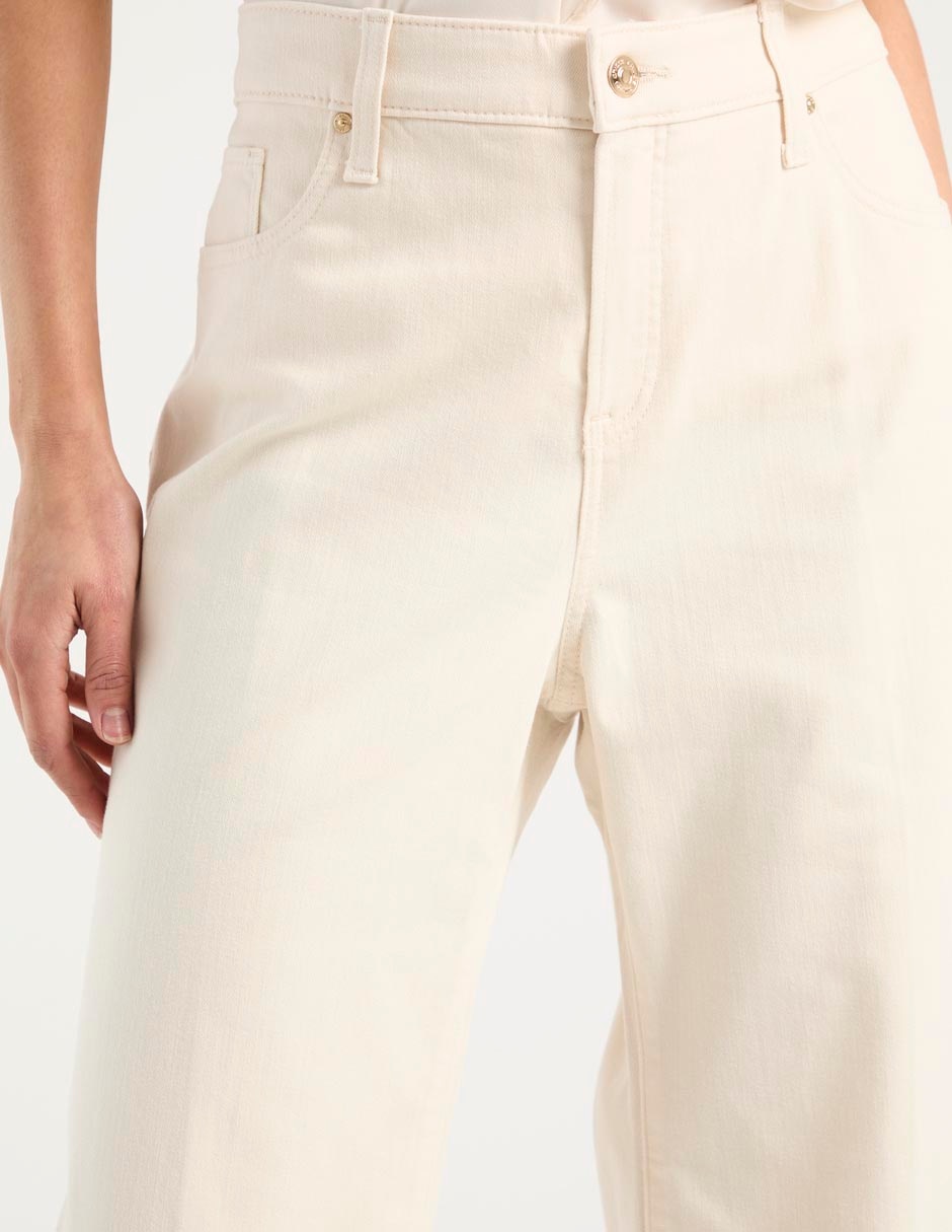 Jeans flare para mujer 4