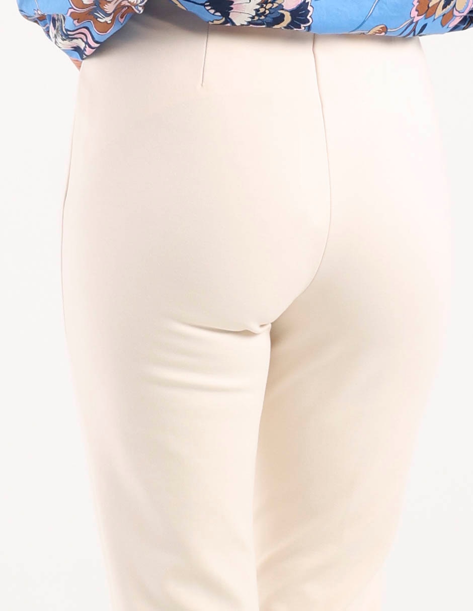 Pantalón capri slim para mujer 5