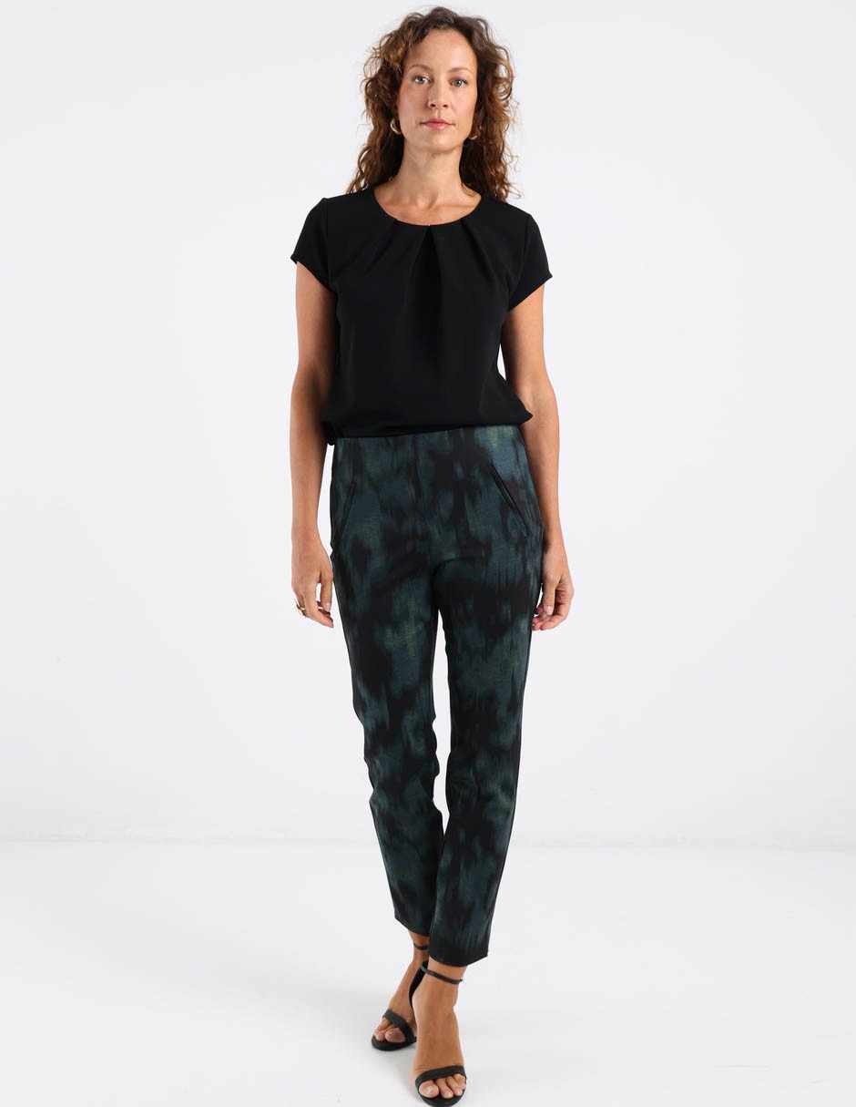 Pantalón slim para mujer 3