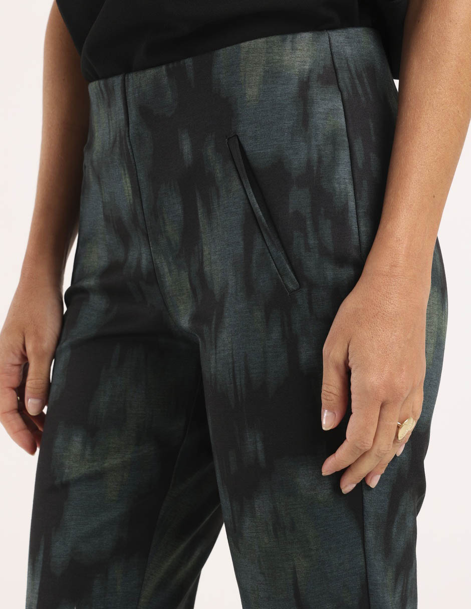 Pantalón slim para mujer 4