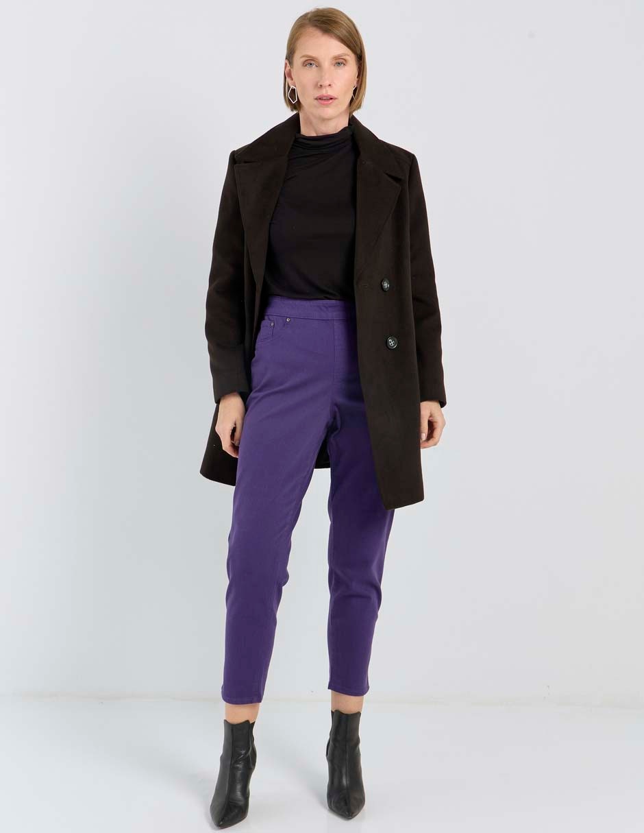 Jeans slim para mujer 3