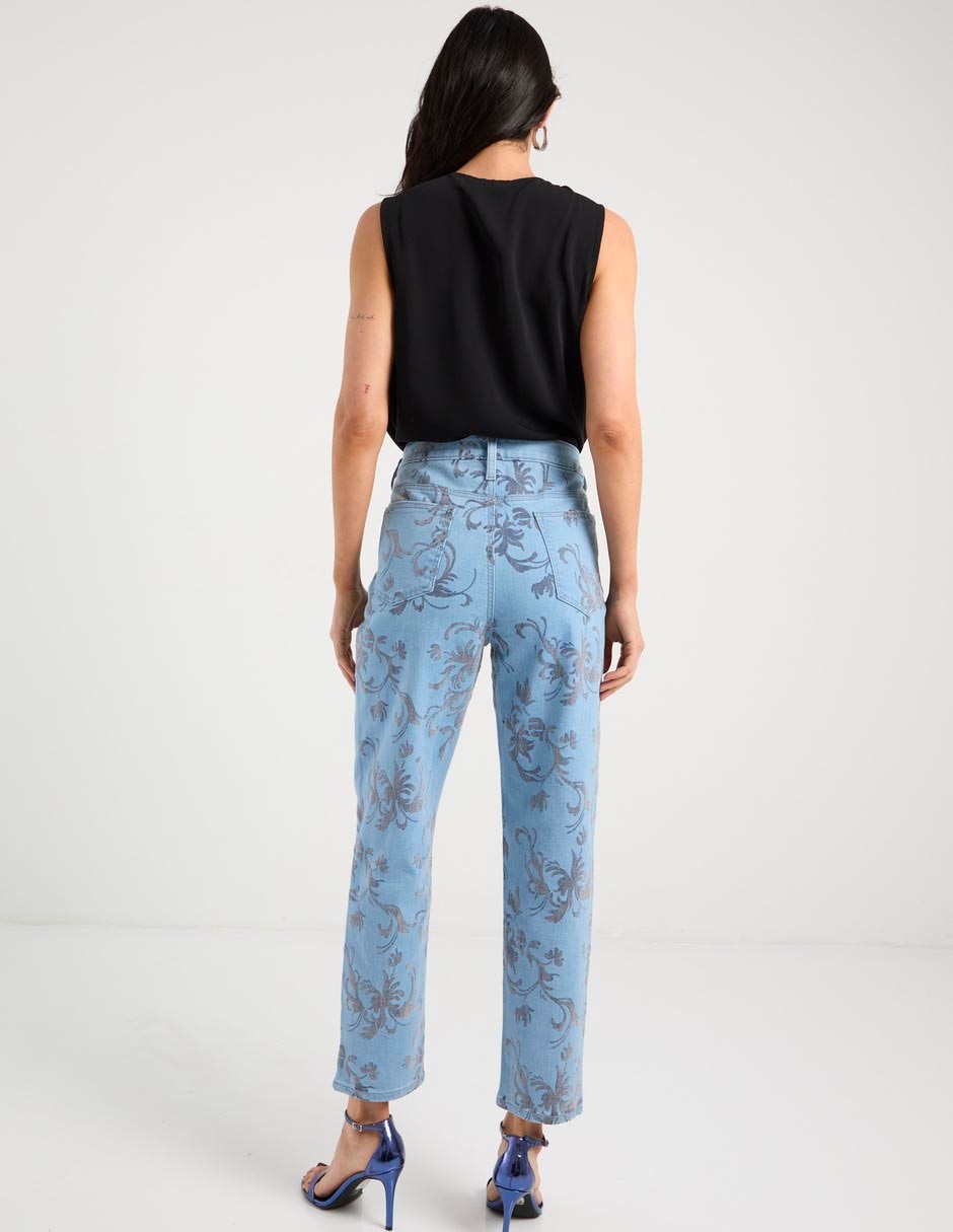 Jeans slim para mujer 2
