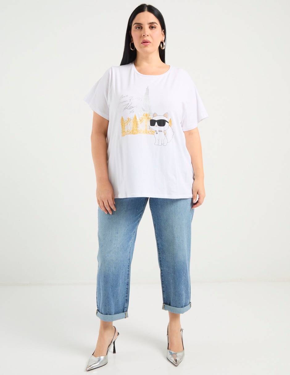 Jeans slim para mujer 2
