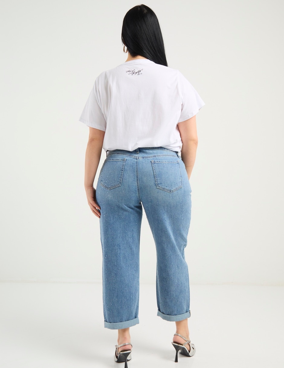 Jeans slim para mujer 6