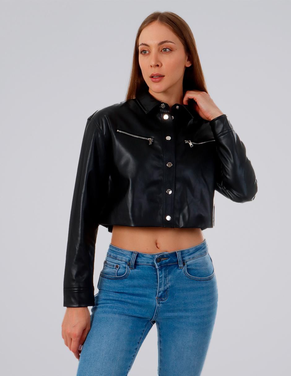 Chamarra para motociclista impermeable para mujer