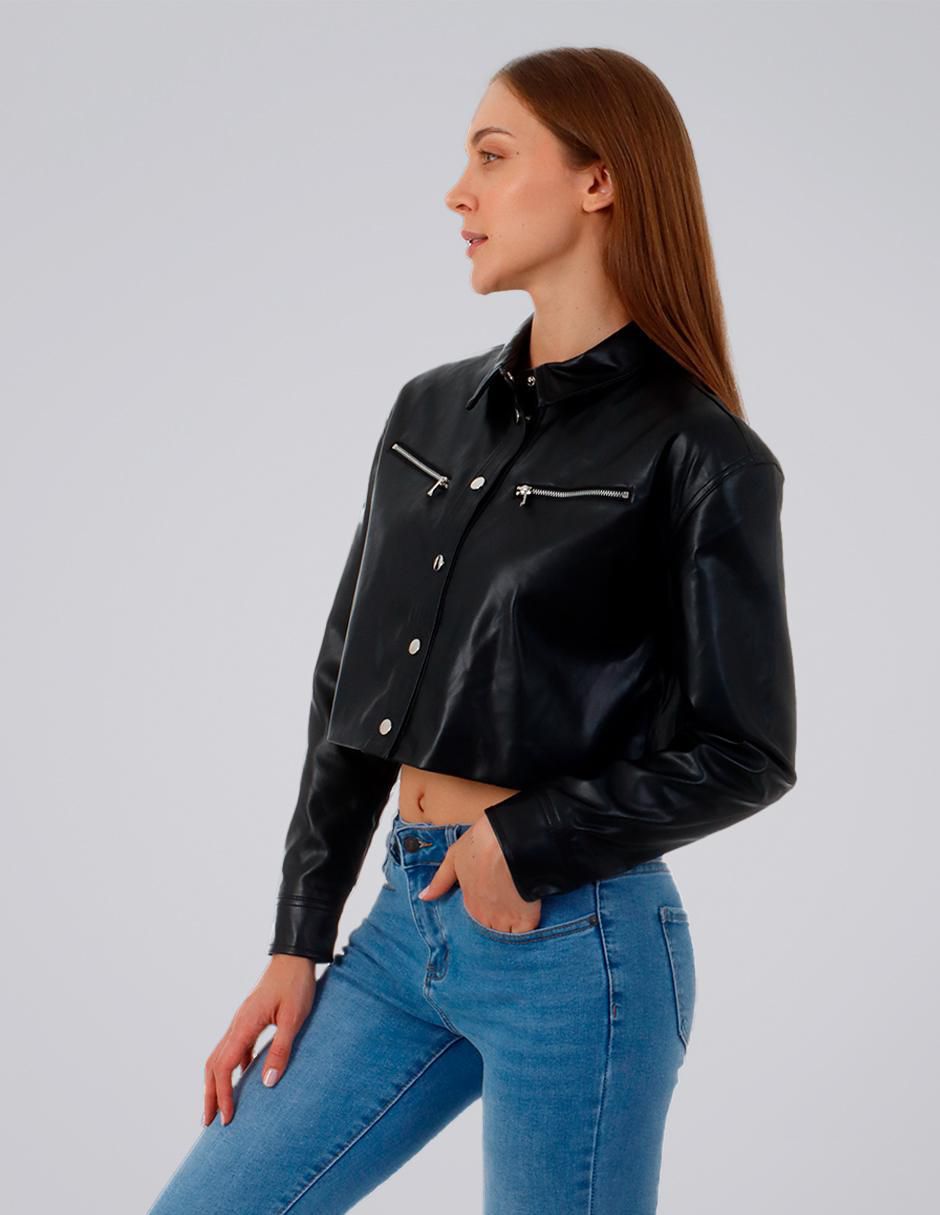 Chamarra para motociclista impermeable para mujer 3