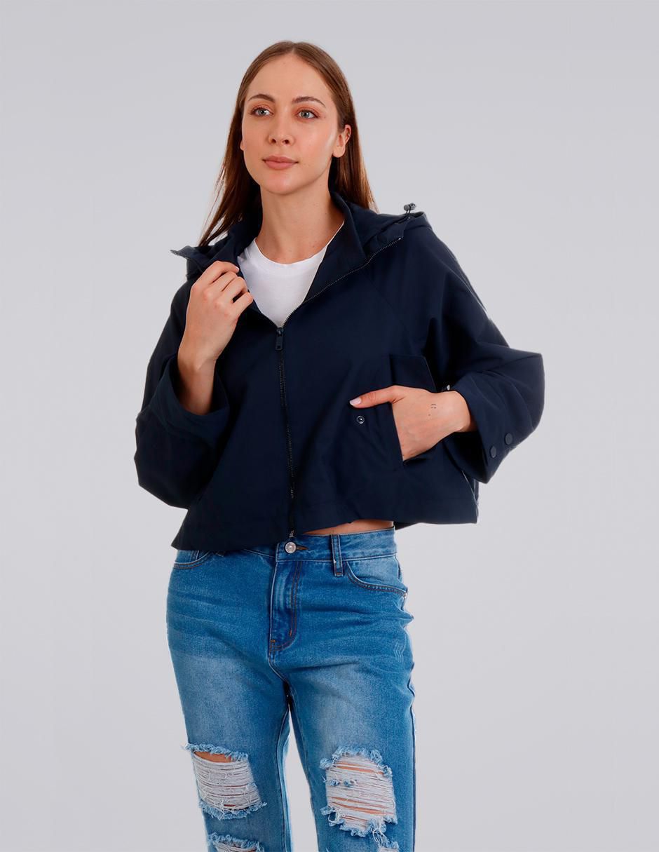 Rompevientos para mujer