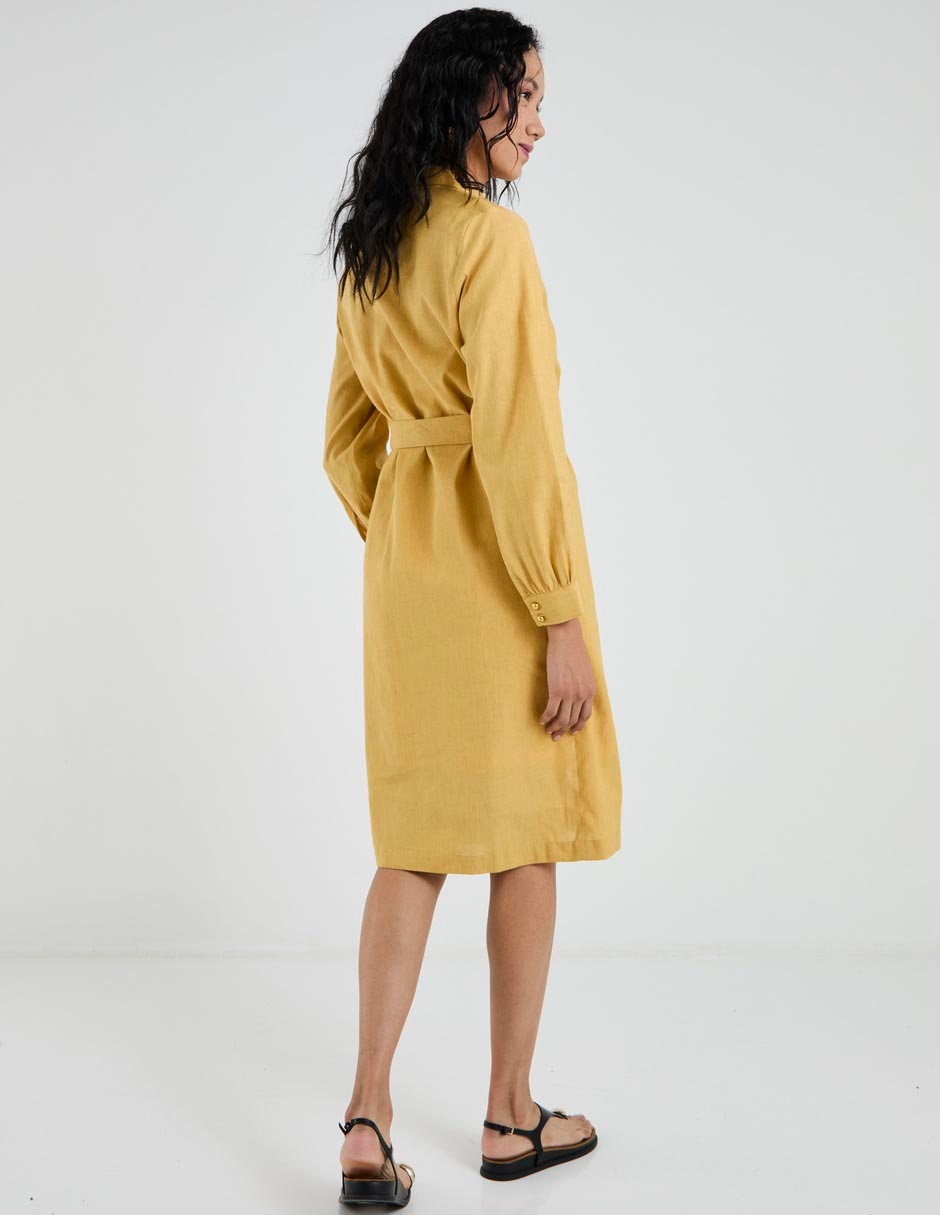 Vestido a la rodilla formal 2