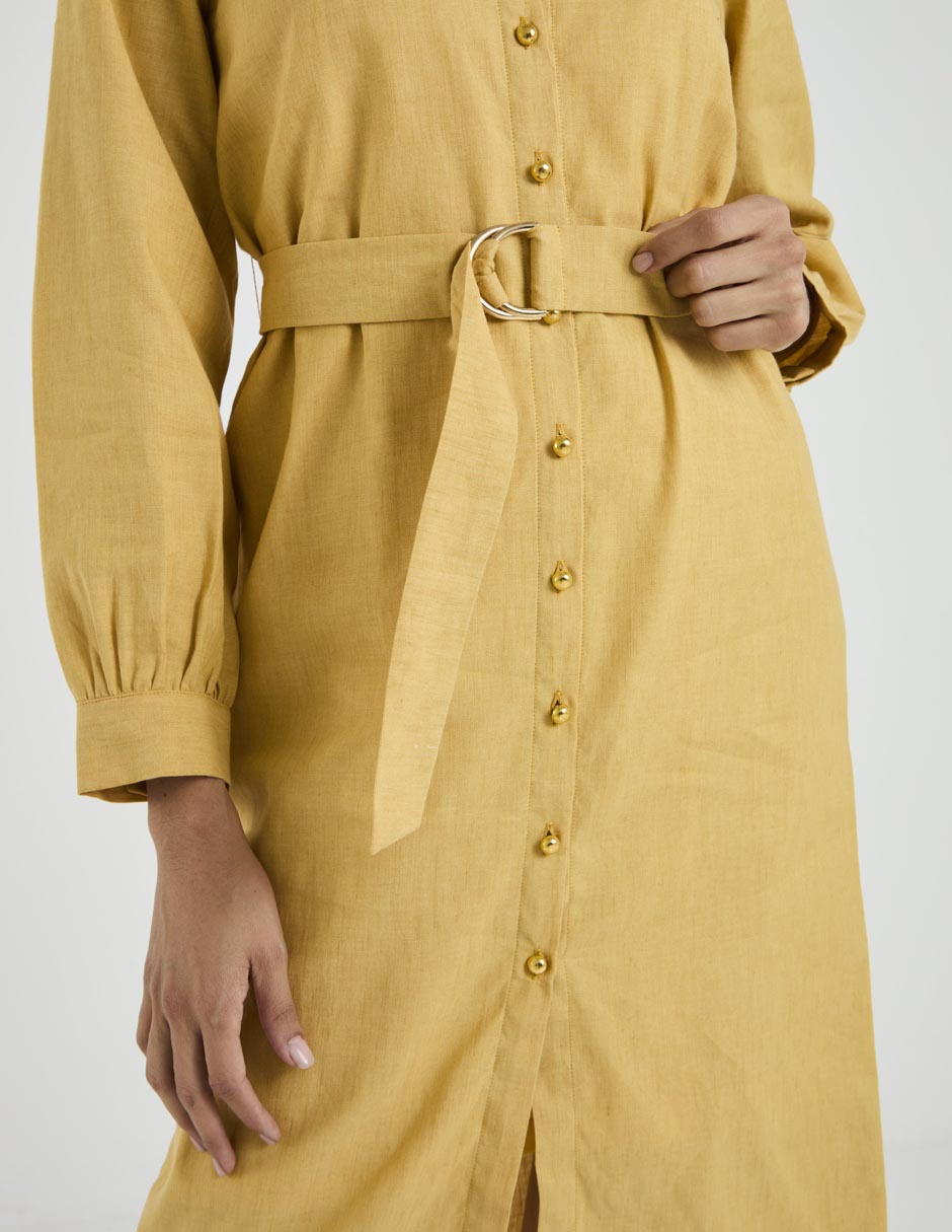 Vestido a la rodilla formal 5