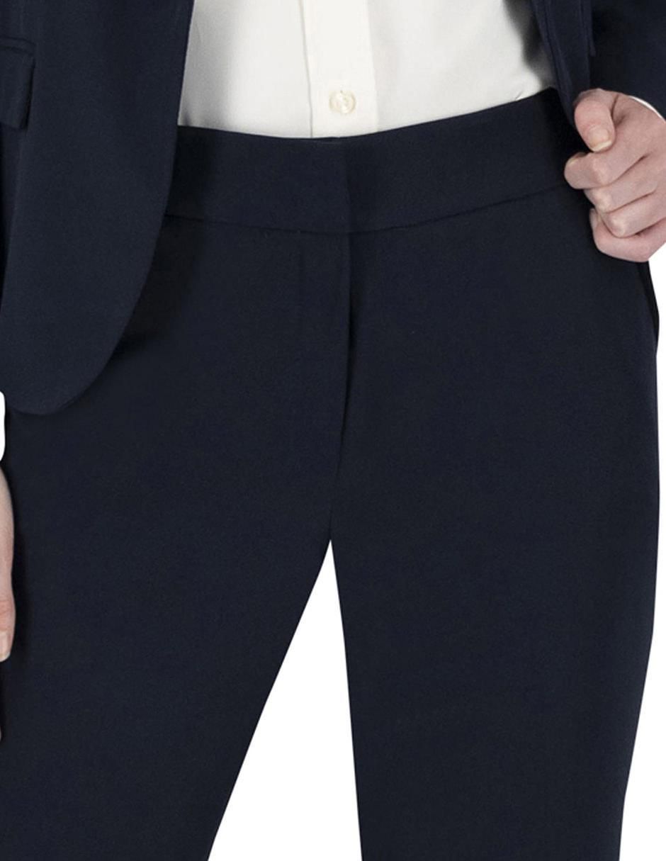Pantalón de vestir straight para mujer 5