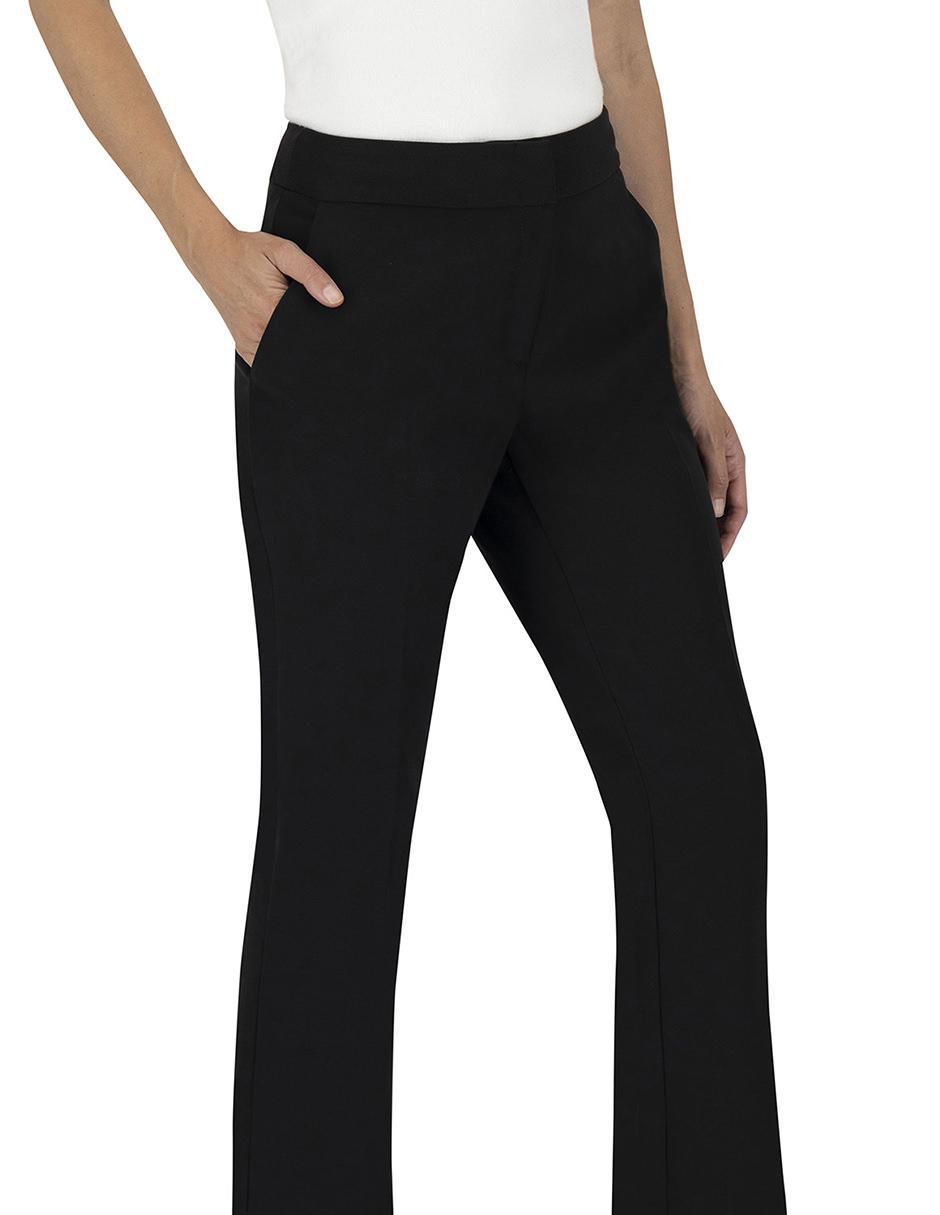Pantalón de vestir straight para mujer 3