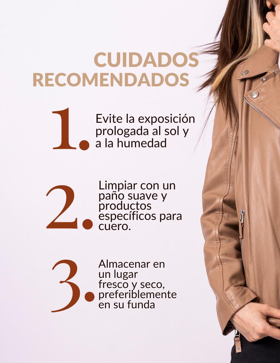 "chamarra" para motociclista pelle royale resistente al agua "de" piel "para mujer"