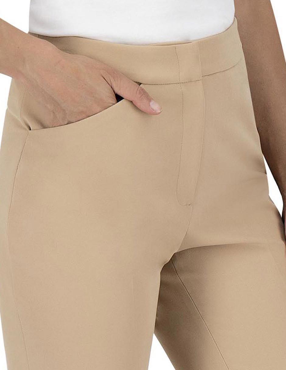 "pantalón" capri shyla regular "para mujer"
