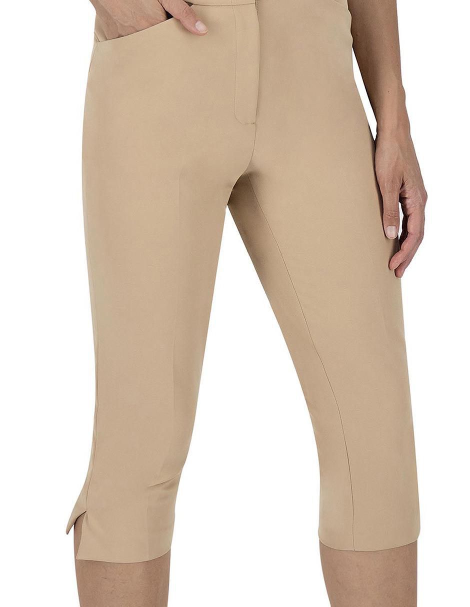 "pantalón" capri shyla regular "para mujer"