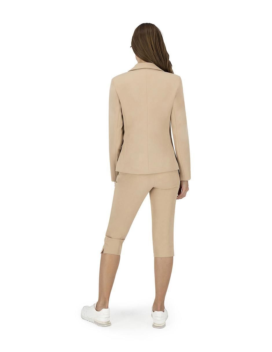 "pantalón" capri shyla regular "para mujer"