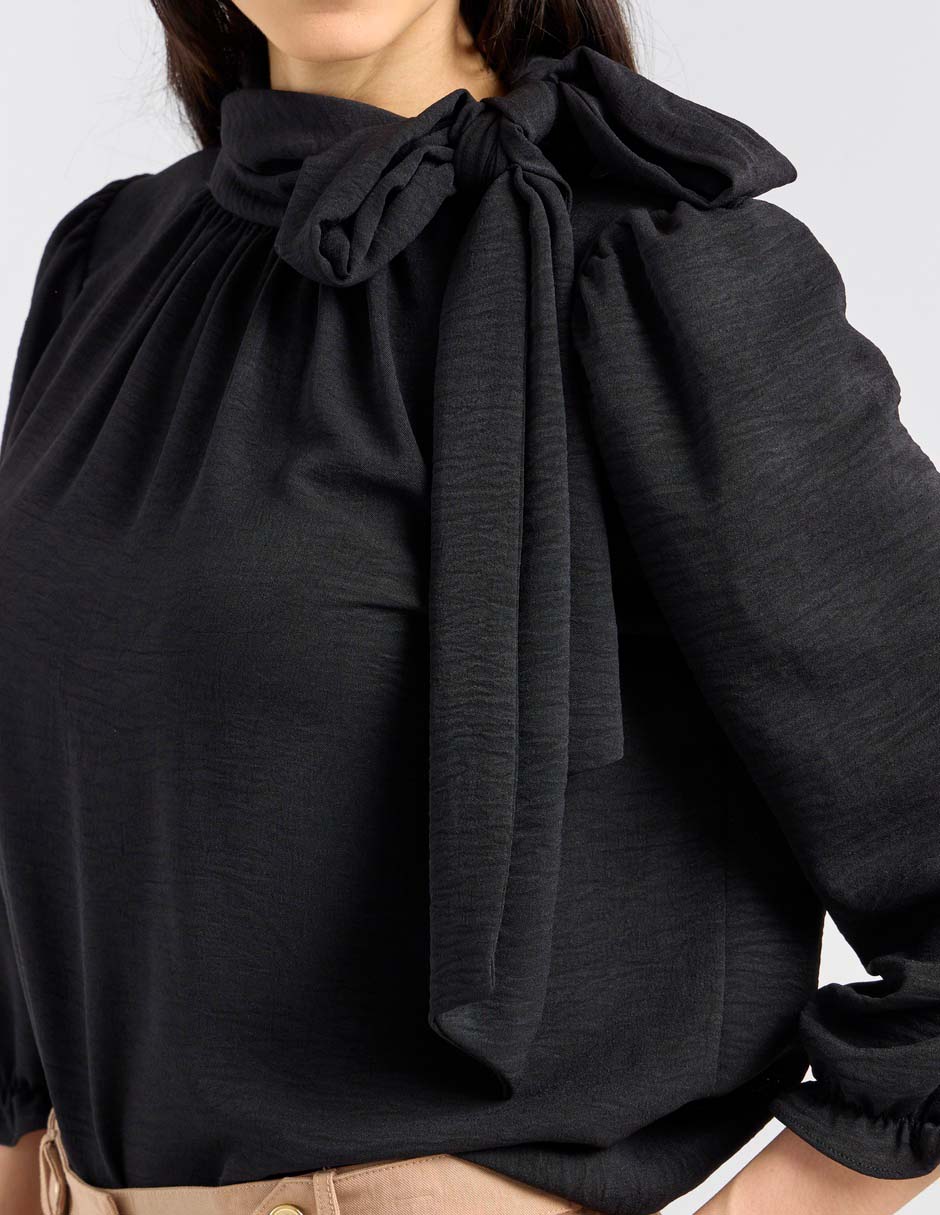 Blusa manga 3/4 para mujer 4