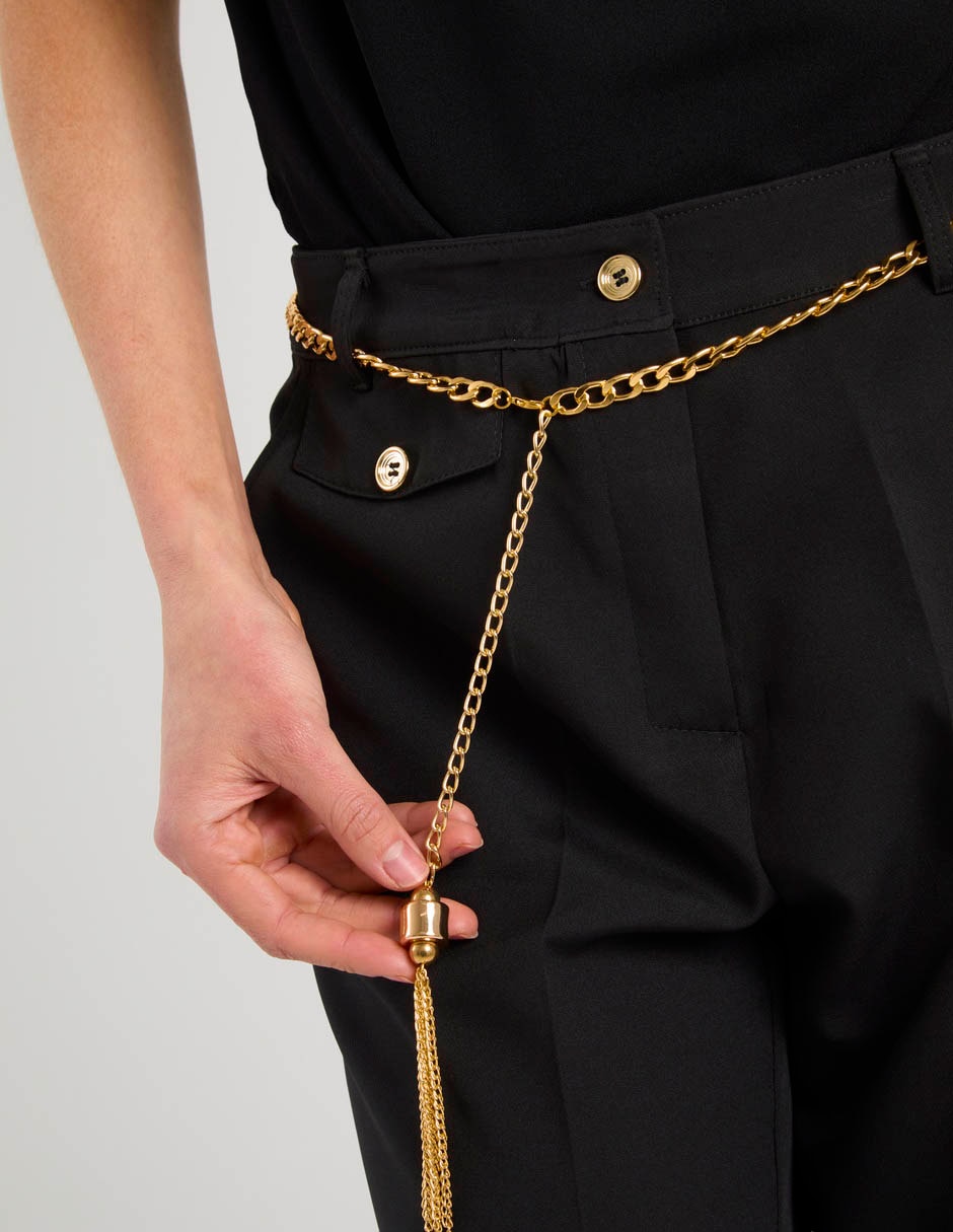 Pantalón straight para mujer 5