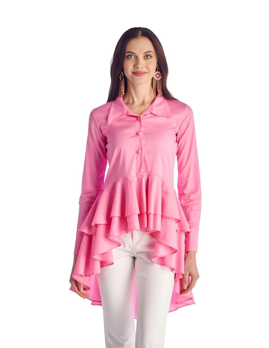 Blusa manga larga para mujer Blusa manga larga para mujer