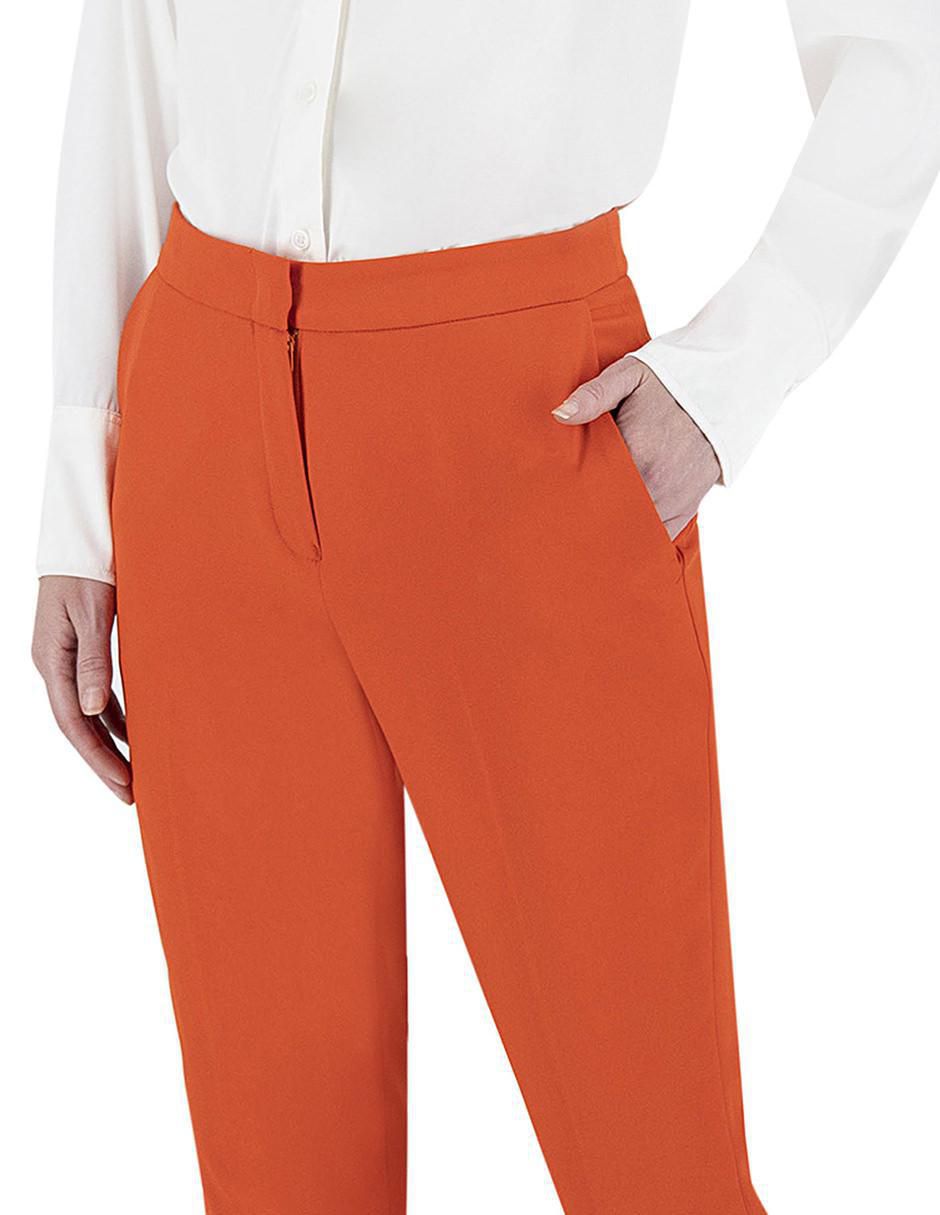 "pantalón" de vestir shyla ajustado "para mujer"