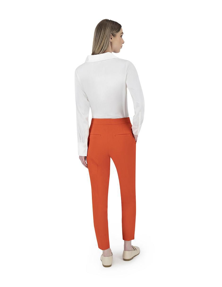 "pantalón" de vestir shyla ajustado "para mujer"