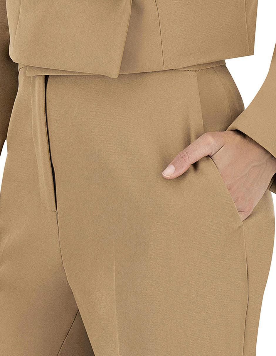 Pantalón de vestir regular para mujer 2