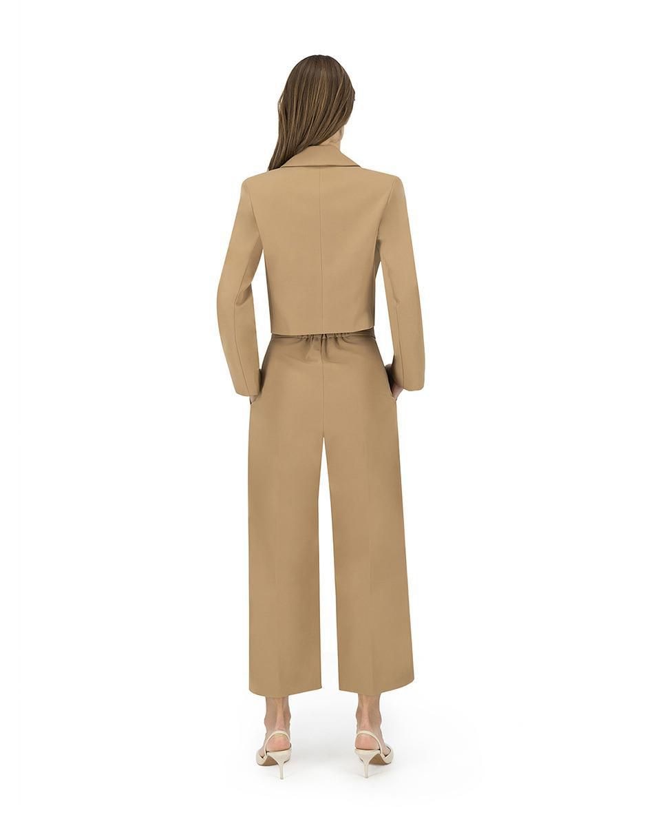 Pantalón de vestir regular para mujer 5