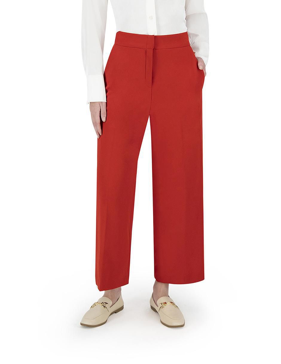 Pantalón de vestir regular para mujer Pantalón de vestir regular para mujer
