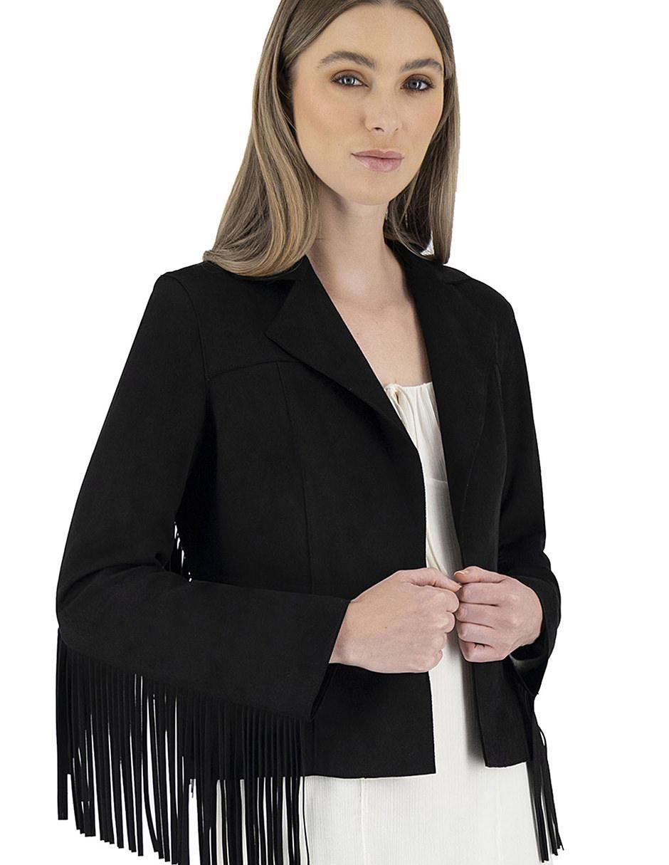 Chamarra casual para mujer 3