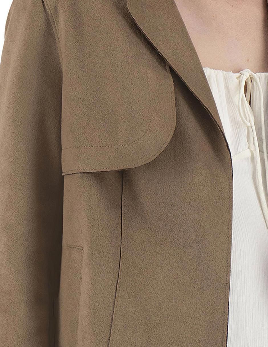 Chamarra casual para mujer 3