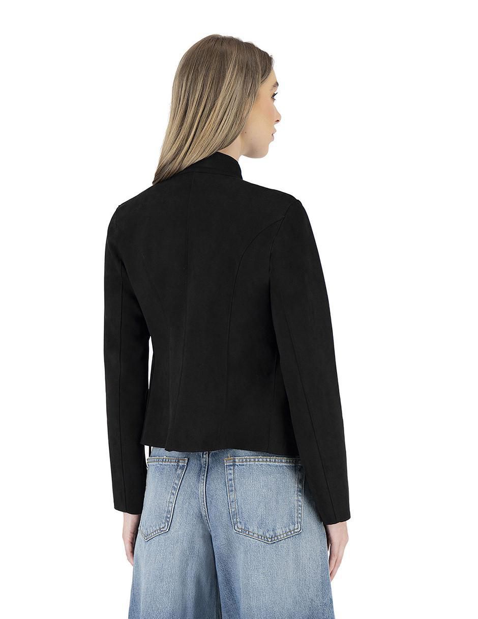Chamarra casual para mujer 5