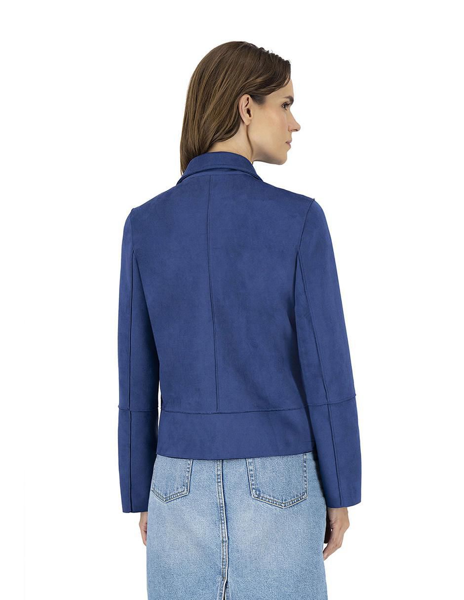 Chamarra casual para mujer 5