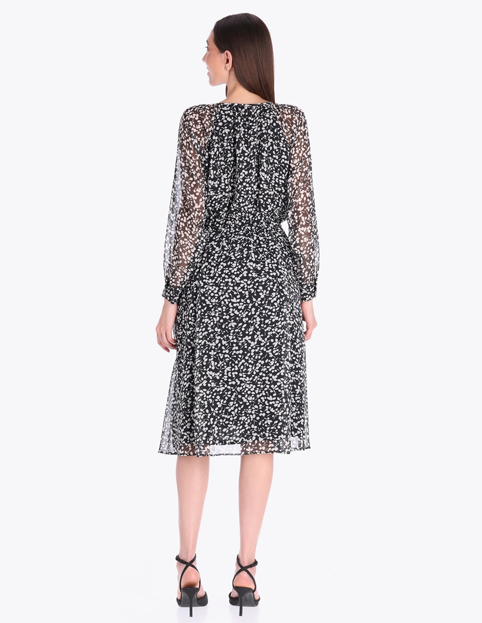 Vestido largo formal para mujer 2