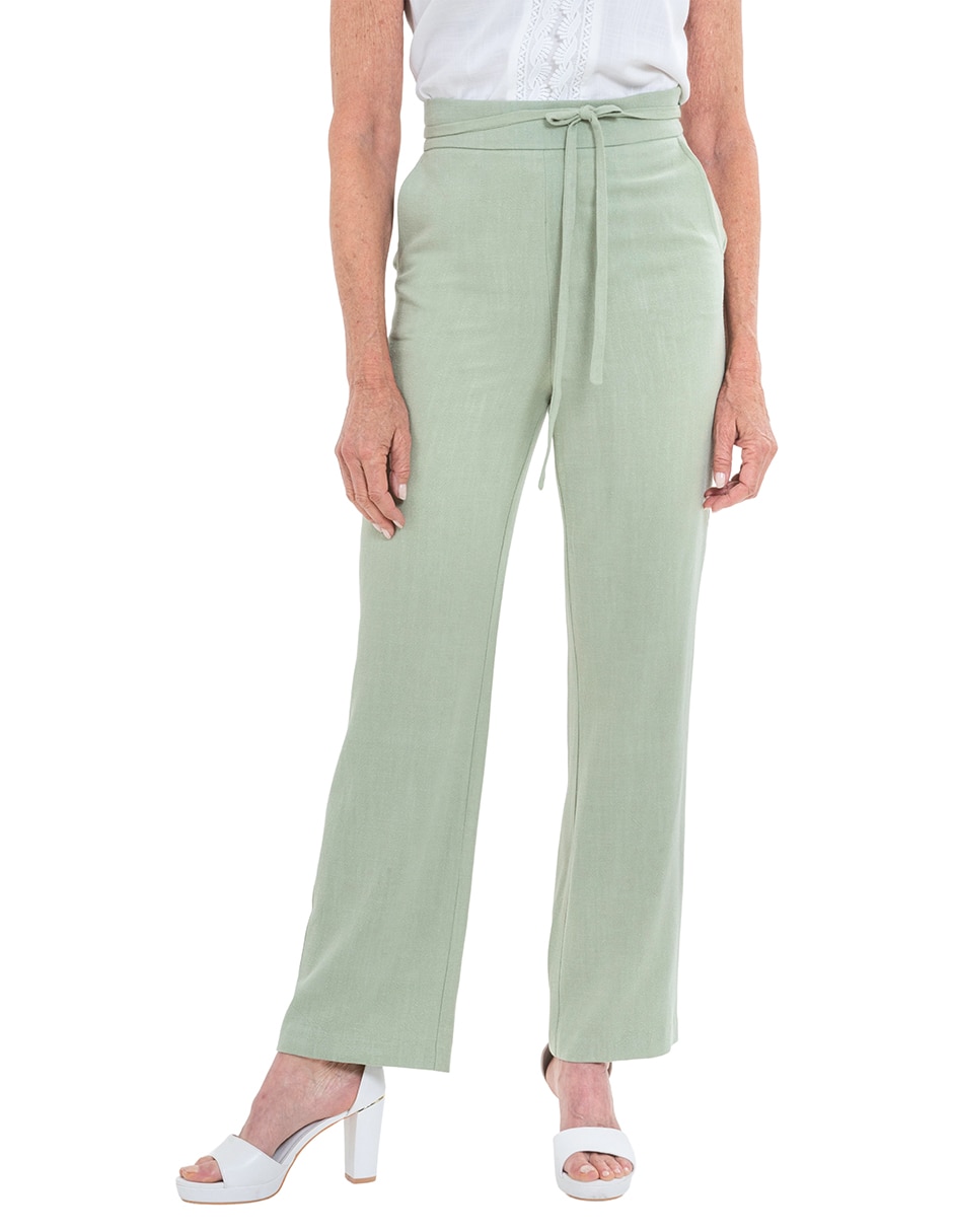 Pantalón regular para mujer Pantalón regular para mujer