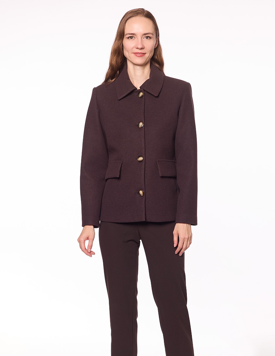 Saco formal para mujer