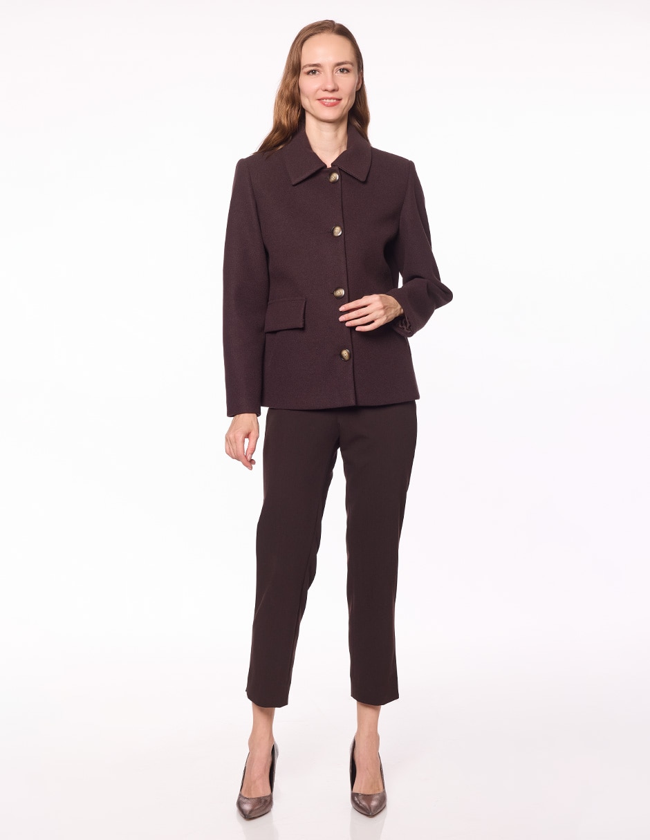 Saco formal para mujer 2