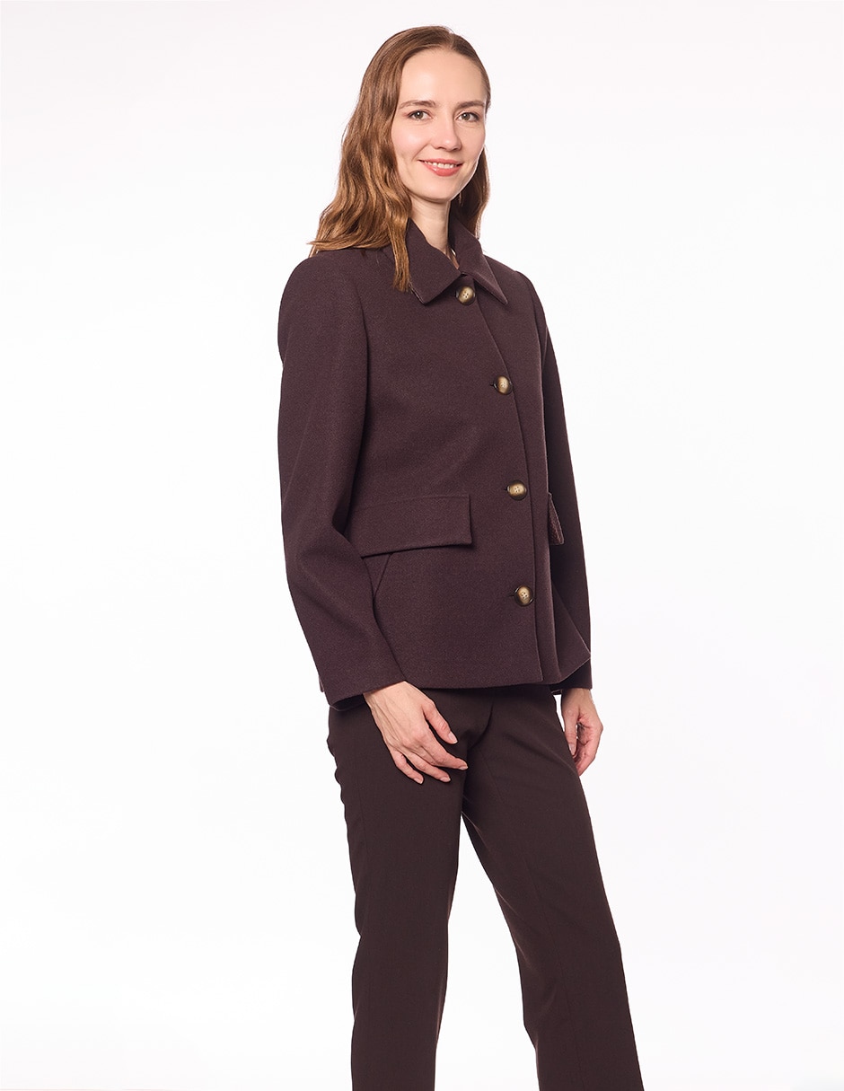 Saco formal para mujer 3