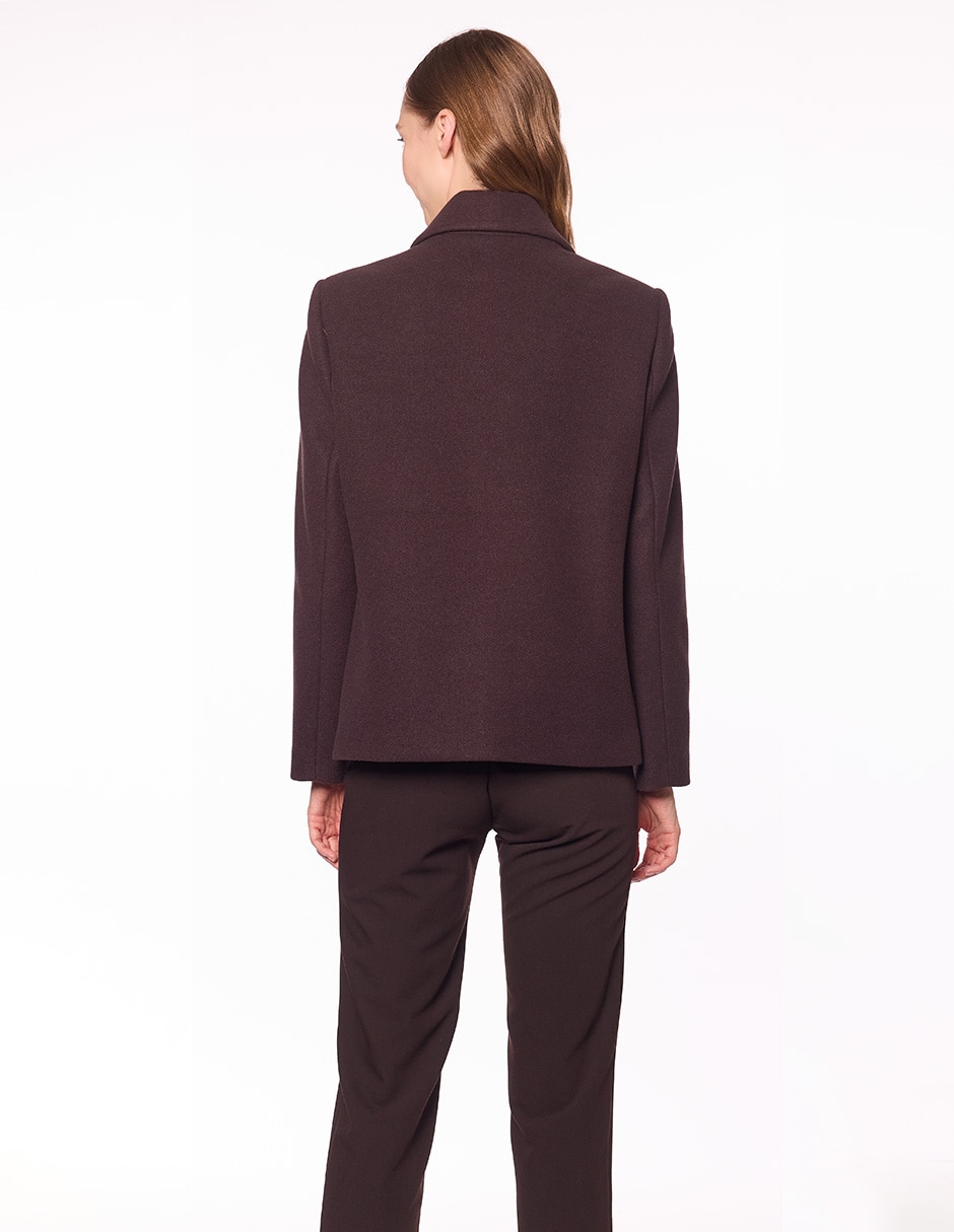 Saco formal para mujer 4