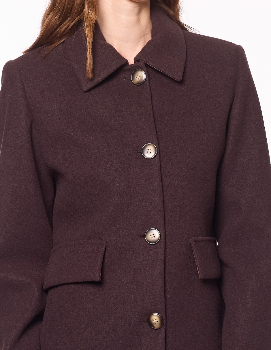 Saco formal para mujer 5