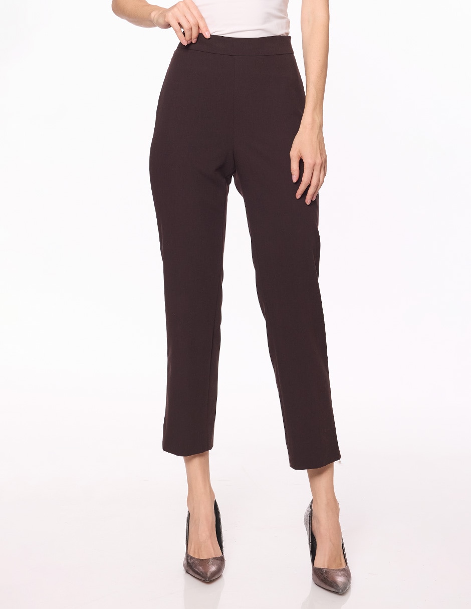 Pantalón regular para mujer Pantalón regular para mujer